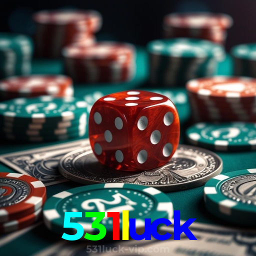 531luck: Jogos de Mesa ao Vivo - Imersão Total, Slots - Grandes Prêmios, Roleta - Altas Chances