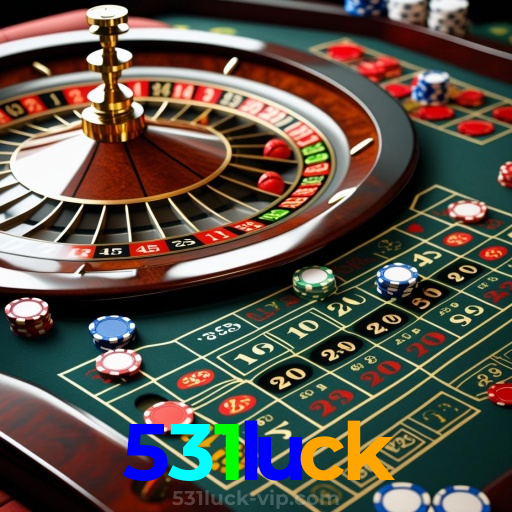 Cassino oficial 531luck: roleta, blackjack e bônus