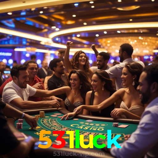 531luck: Valor Inigualável em Promoções e Ofertas Exclusivas!