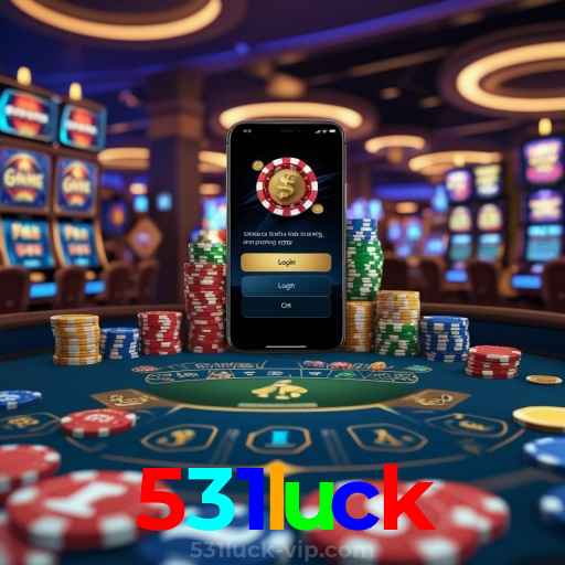 Jogar Slots no Celular com Bônus | 531luck Brasil