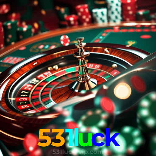 531luck Cassino: mesas ao vivo, roleta e slots com jackpots