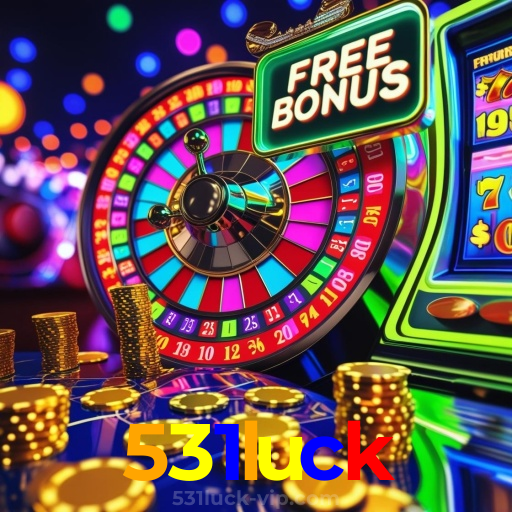 Cassino oficial 531luck: roleta, blackjack e bônus