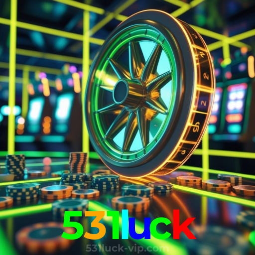 531luck Cassino: mesas ao vivo, roleta e slots com jackpots