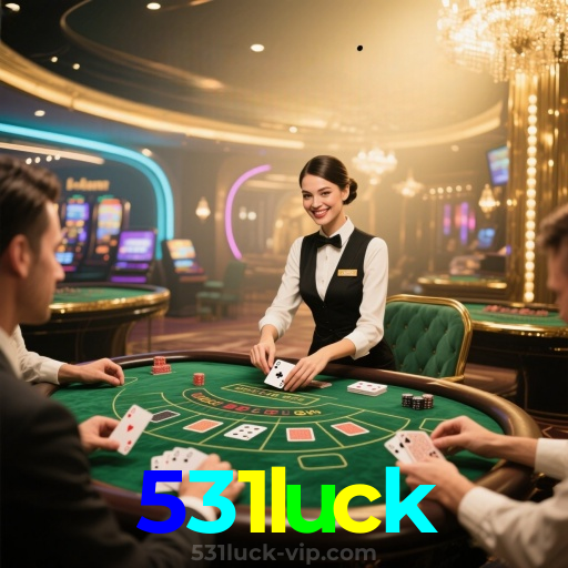 531luck: Valor Inigualável em Promoções e Ofertas Exclusivas!