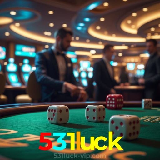 531luck: cassino online seguro e premiado no Brasil