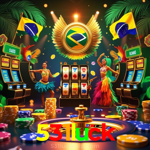 App móvel da 531luck: experiência completa no Brasil